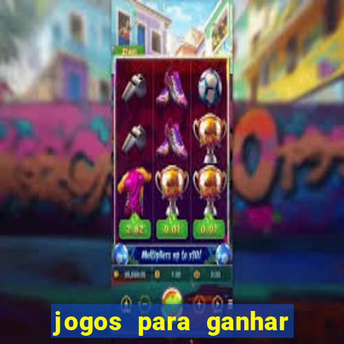 jogos para ganhar dinheiro sem depositar